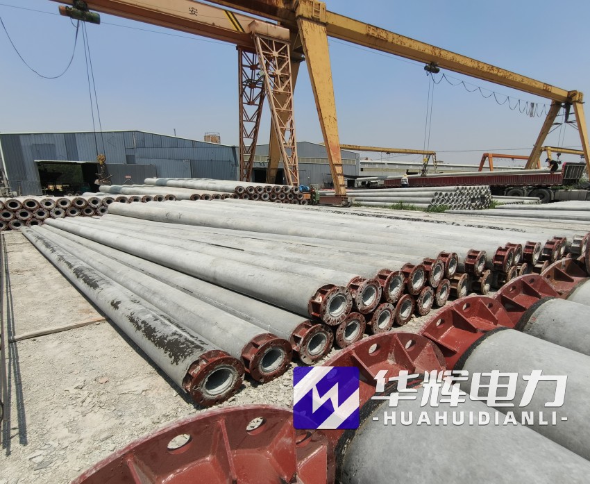 古蔺21米水泥电线杆